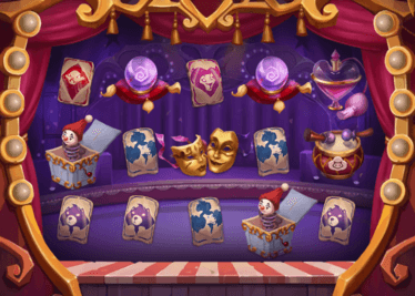 Midnight Show Automatenspiel