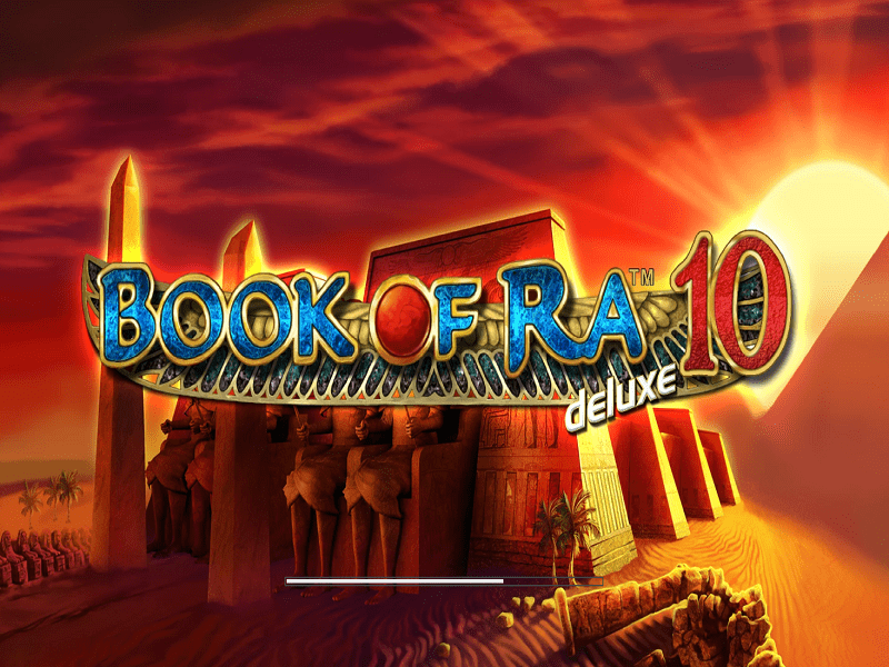 Book of Ra Deluxe 10